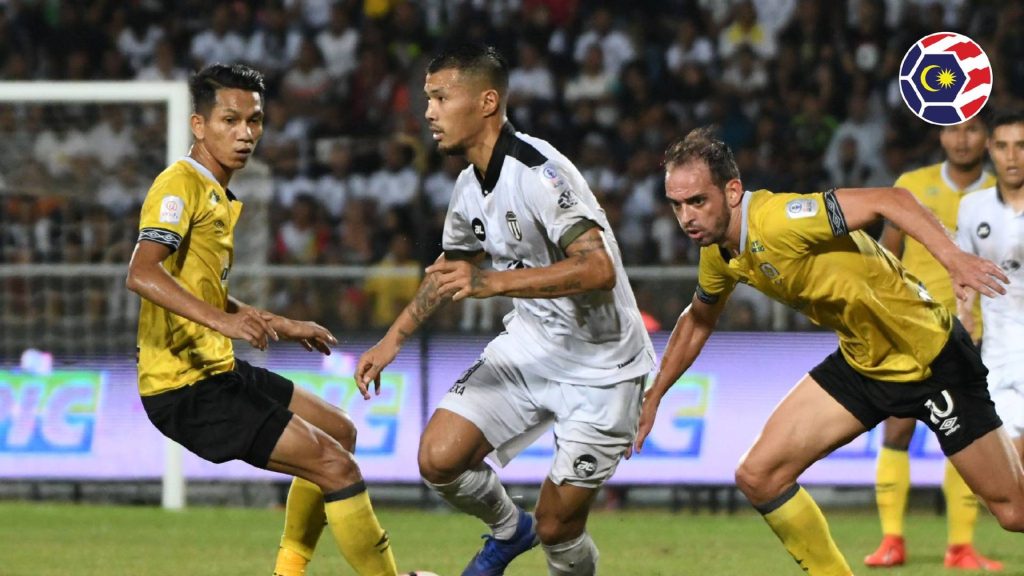 Bekas Pemain Terengganu Kembali Dengan Misi Berbeza
