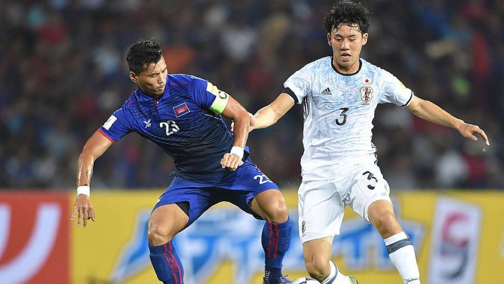 Thierry Bin Rindukan Liga Malaysia