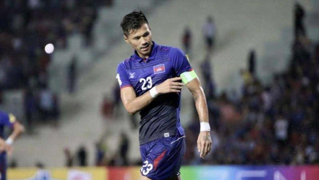 Thierry Chantha Bin Bintang Kemboja Akui Tertarik Dengan Format Baru Liga Malaysia