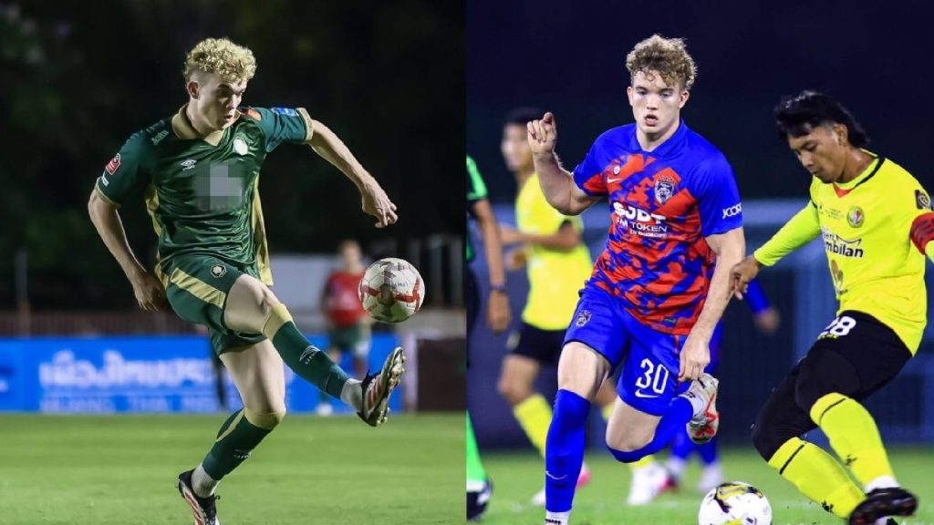 Nama Fergus Tierney Mungkin Kembali Dalam Perancangan JDT