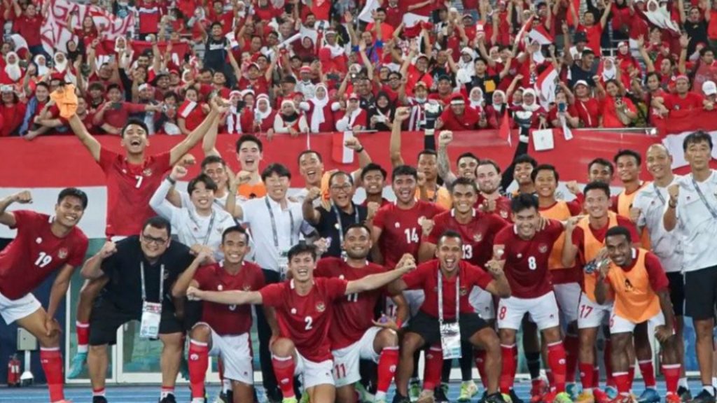Indonesia Kekal Bersama AFF
