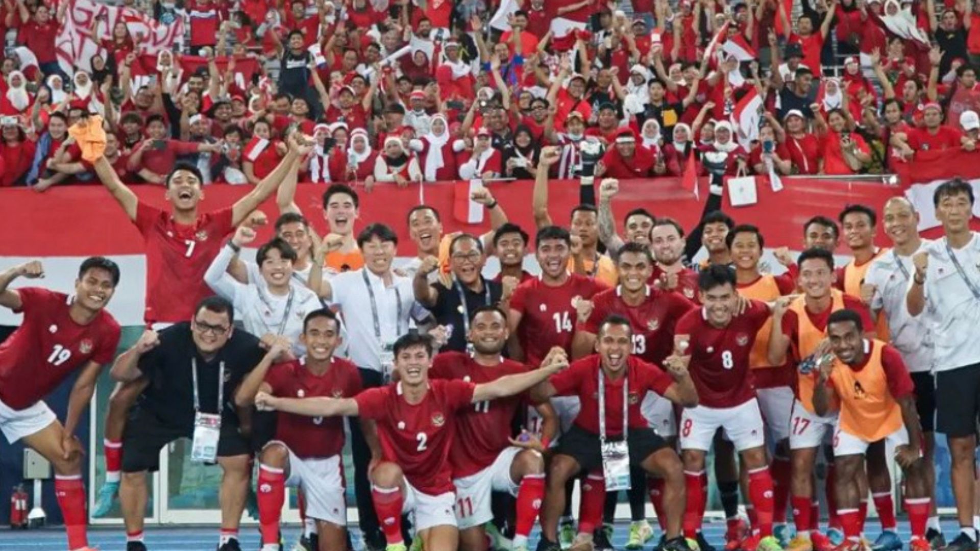Timnas INDONESIA ISG Indonesia Tak Dipelawa Ke ISG Kerana Ranking FIFA Terlalu Rendah