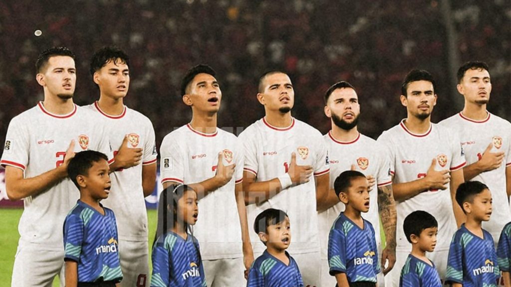 Live: Info Siaran Langsung China vs Indonesia, Kesebelasan Utama & Siaran TV