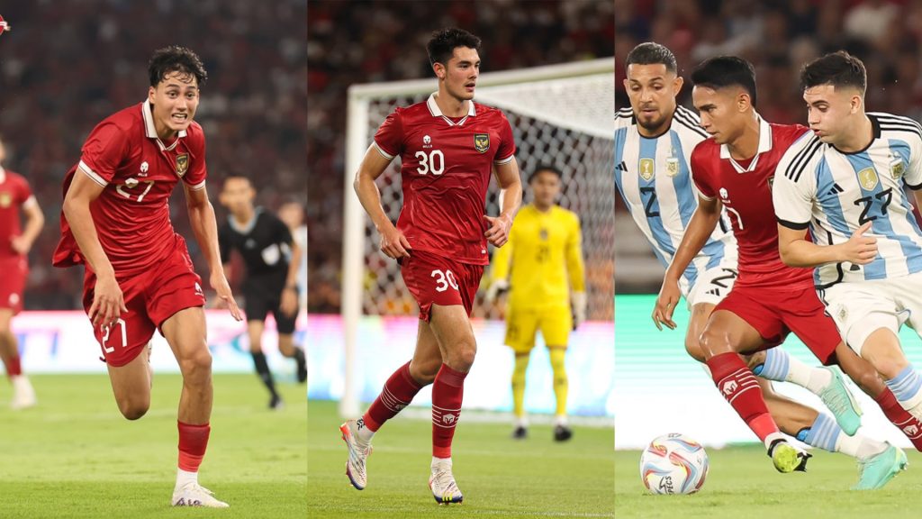 Rafael Struick Hingga Elkan Baggott, 5 Pemain Muda Abroad Ini Difokuskan Hadapi Kualifikasi Piala Asia U-23 2024