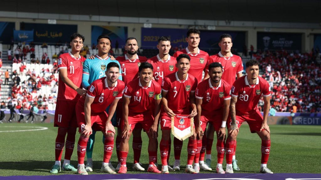 Resmi: Daftar 28 Pemain Timnas Indonesia Lawan Vietnam, Ada Ragnar Hingga Thom Haye