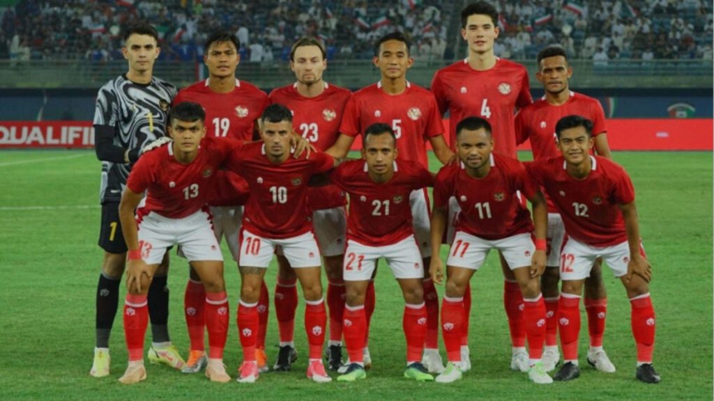 Timnas Indonesia Lawan Brunei Darussalam Di Babak Pertama Kualifikasi ...