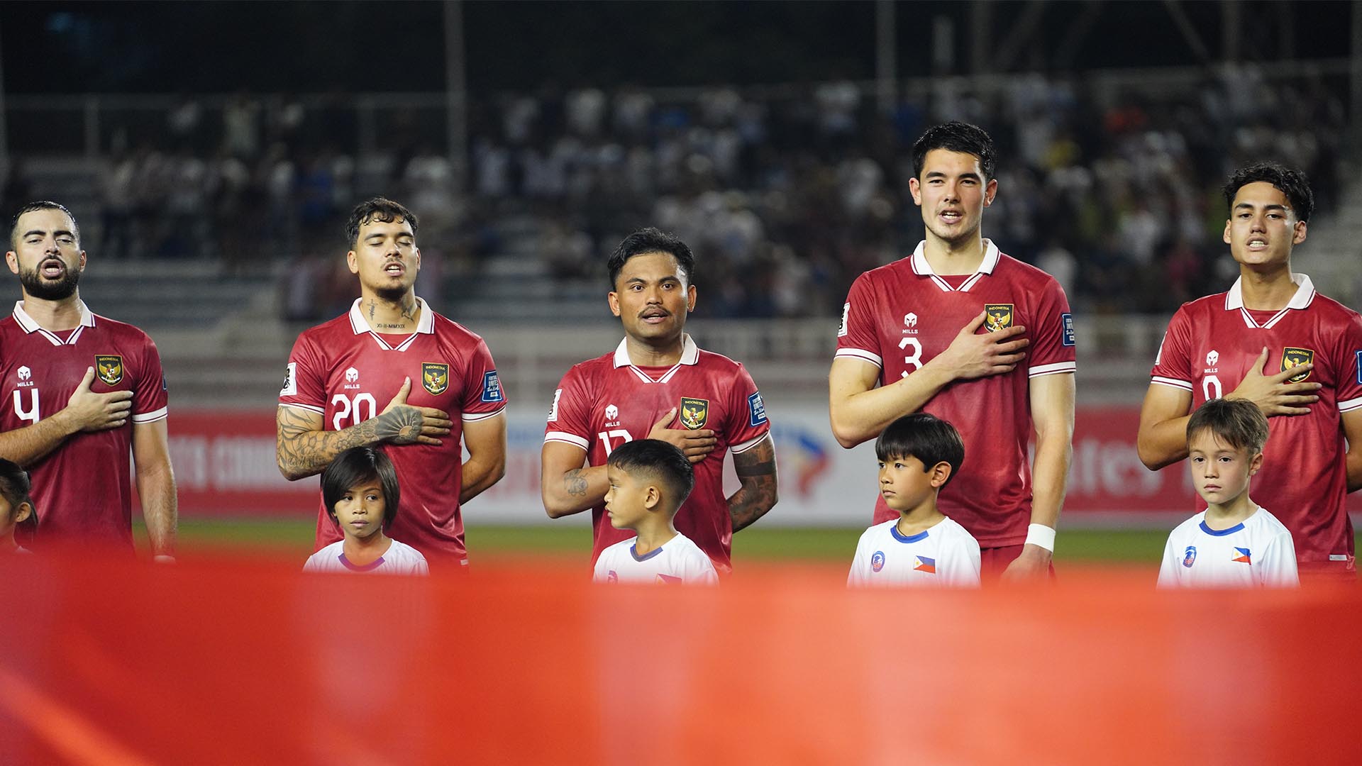 Pemain Keturunan Top Ingin Bela Timnas Indonesia, Main Di Salah Satu Klub Terbaik Dunia