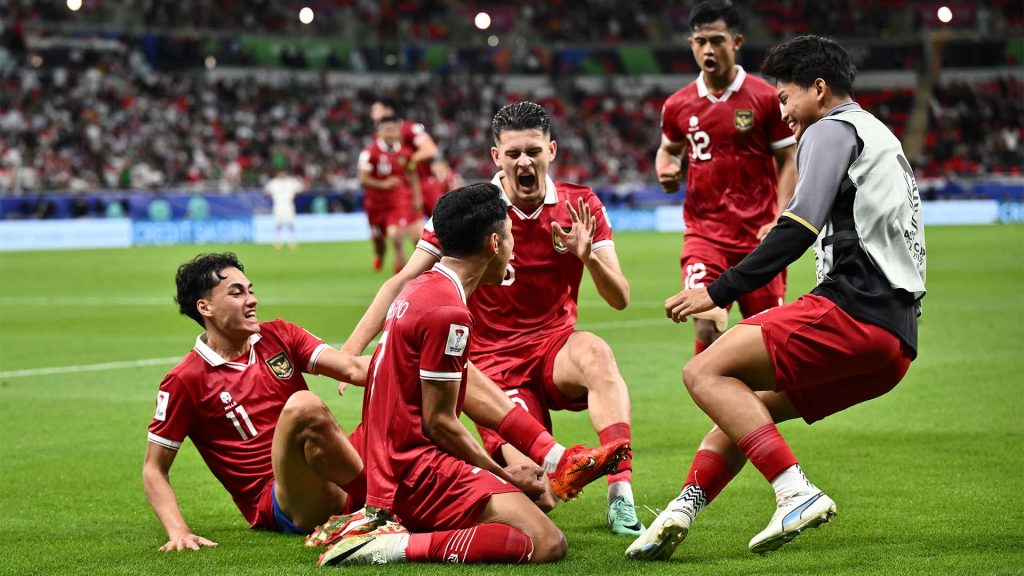 Indonesia Lakar Kejutan Benam Vietnam