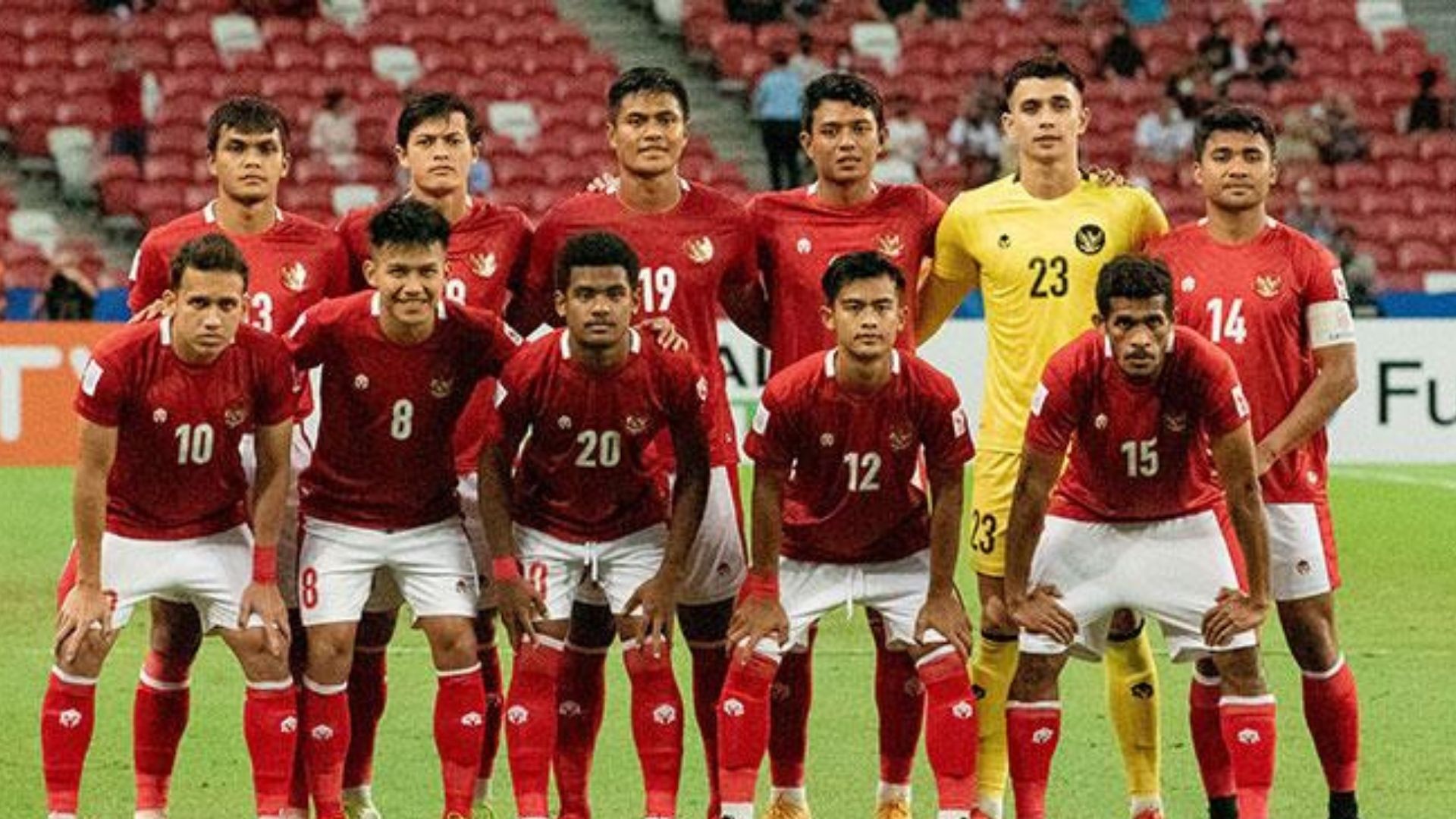 Indonesia Kekal ‘Darah Muda’ Di Kelayakan Piala Asia