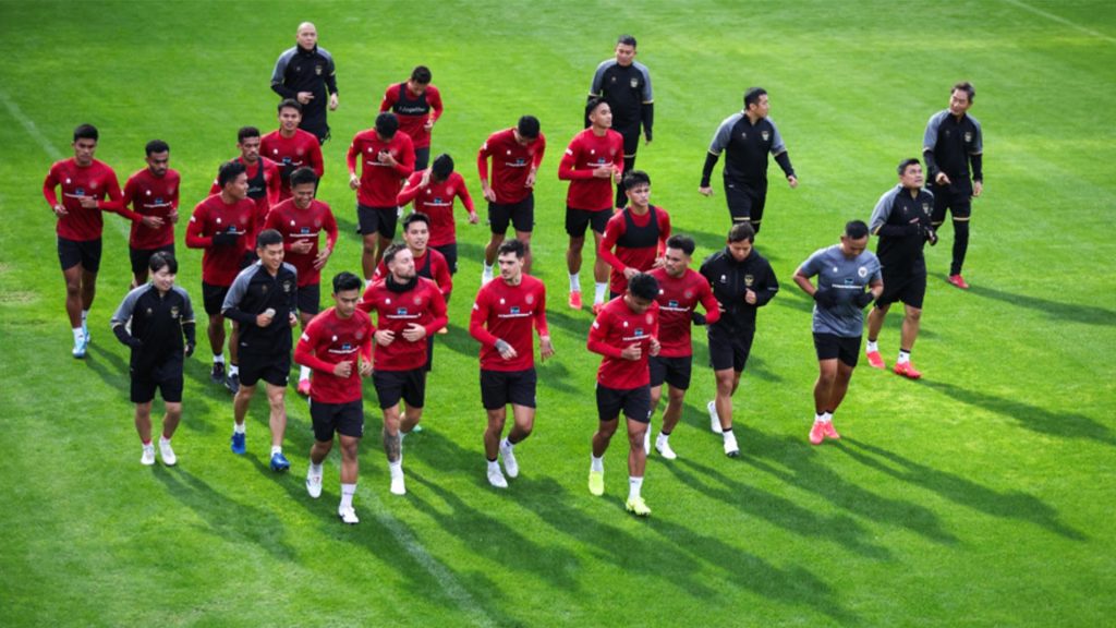 Sedang TC Di Turki, Pemain Timnas Indonesia Ketahuan Masak Mie Instan