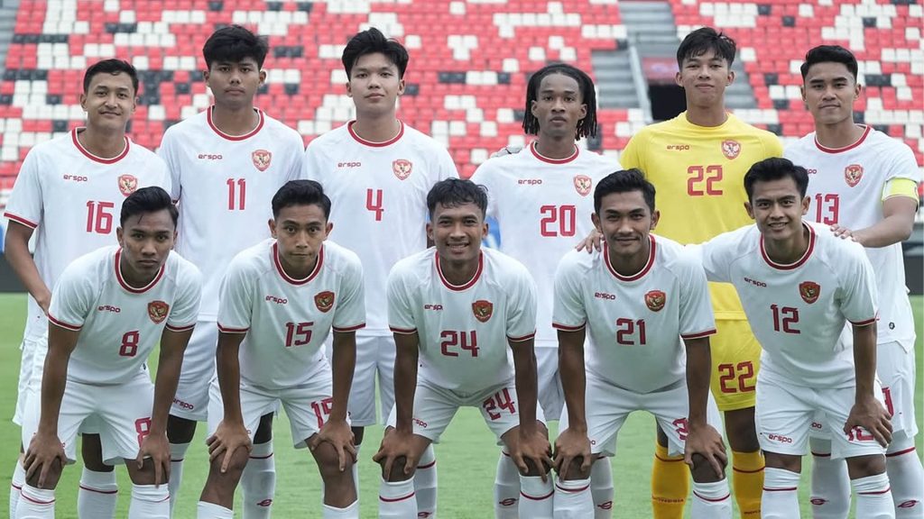 24 Pemain Timnas Indonesia Di Piala AFF 2024, Tak Ada Ivar dan Justin