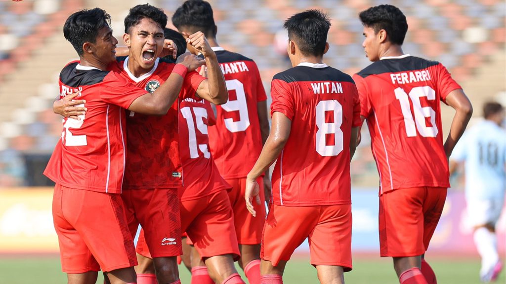 Resmi: Daftar 33 Pemain Timnas Indonesia Untuk Piala AFF 2024