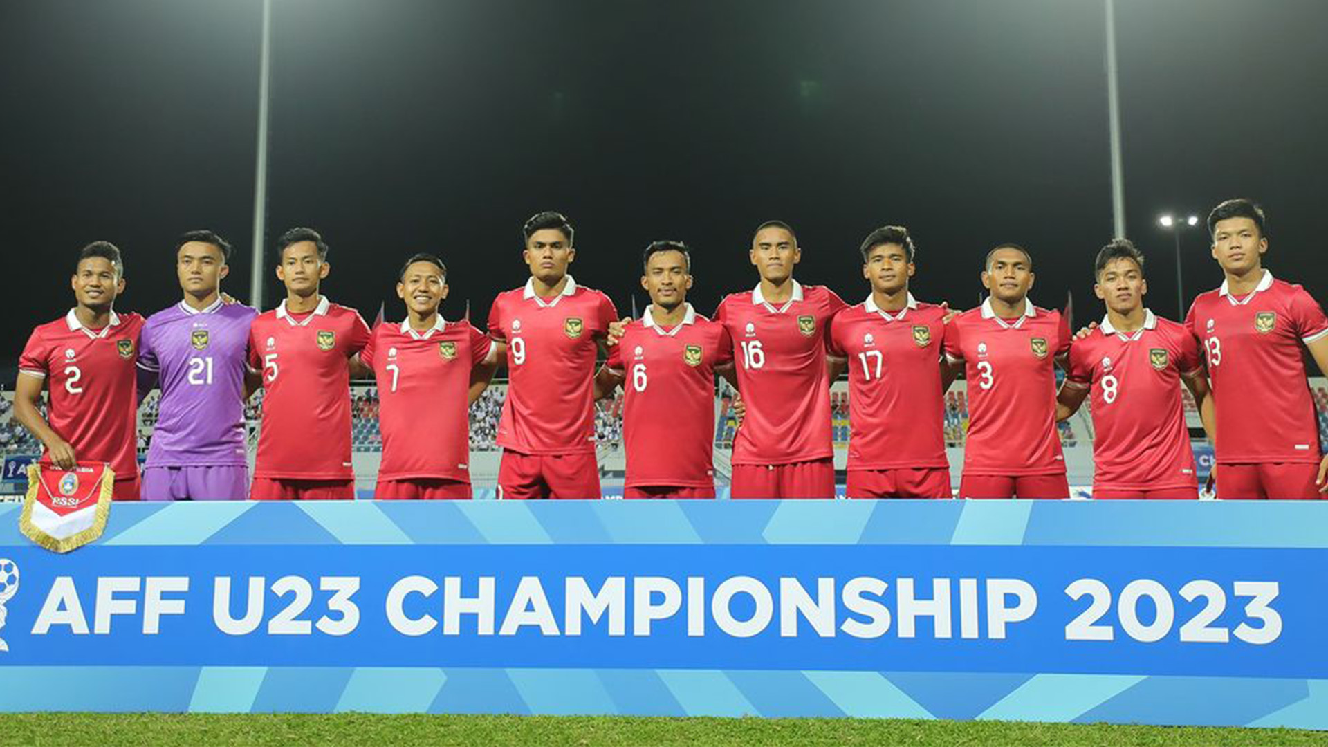 Timnas Indonesia U 23s Filipina Kalah Dari Vietnam, Indonesia Resmi Lolos Ke Semifinal Piala AFF U-23 2023