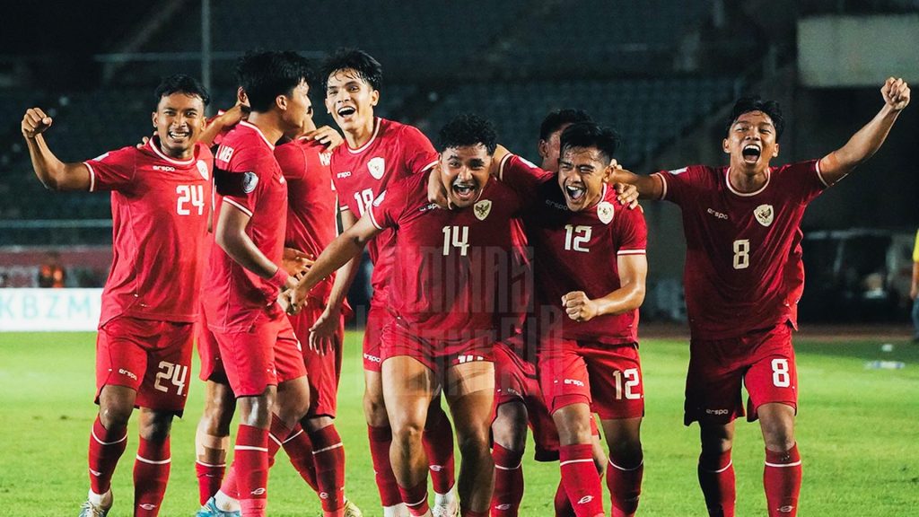 Ranking FIFA: Timnas Indonesia Naik Ke Posisi 124 Dunia