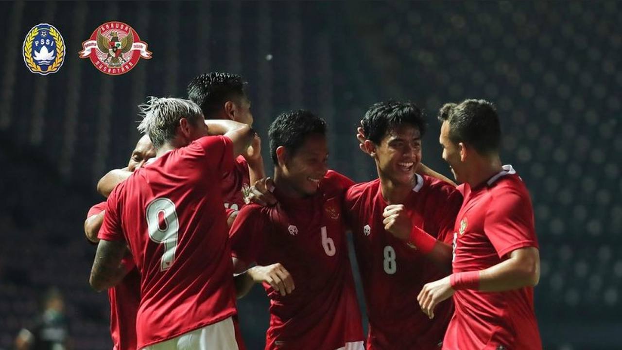 Indonesia Rangka Strategi Untuk Pintas Ranking FIFA Malaysia