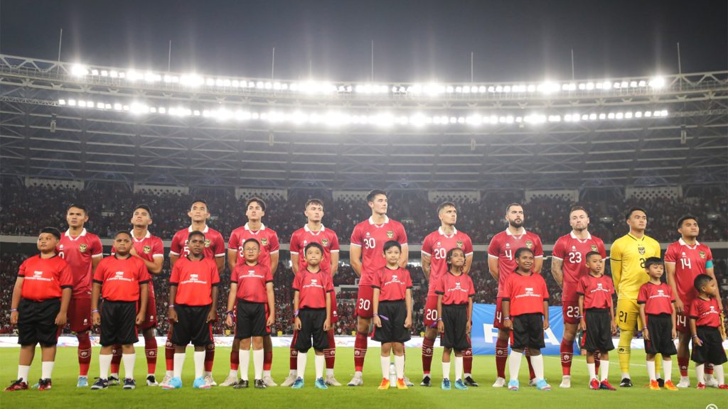 Batal Di Palembang, Laga Timnas Indonesia Vs Brunei Pindah Ke SUGBK