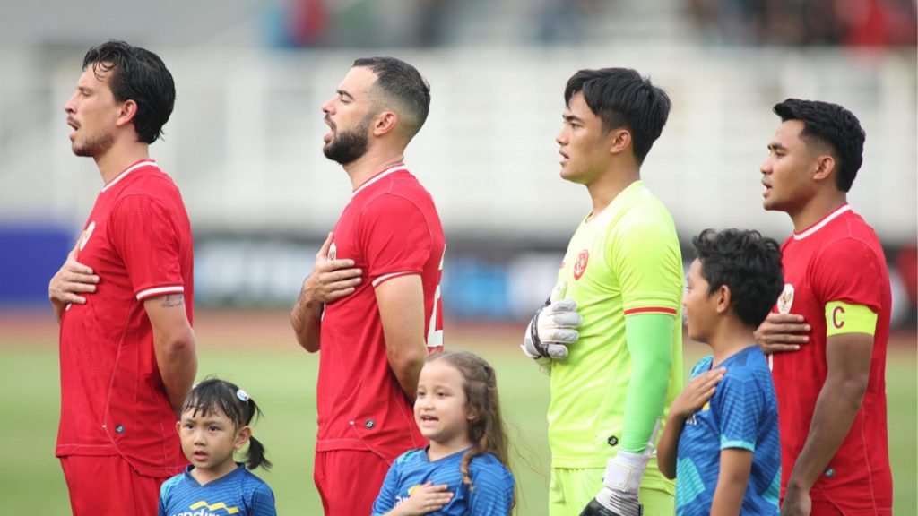 Syarat Timnas Indonesia Lolos Ke Round 3 Kualifikasi Piala Dunia 2026