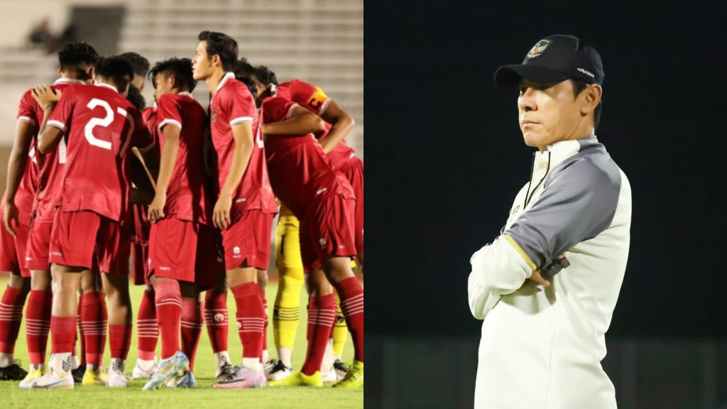 Resmi Dicoret, Timnas Indonesia U-23 Berangkat Ke Thailand Tanpa Rizky Ridho Dan Dzaky Asraf