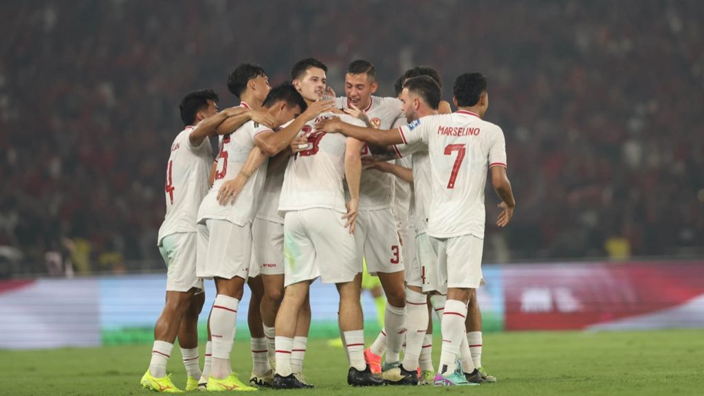 Pertandingan Timnas Indonesia Vs Filipina Cetak Rekor Di Kancah Asia