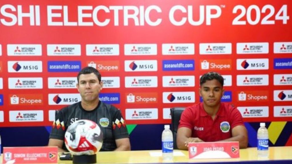 Pelatih Timor Leste Kecewa Dengan PSIS Semarang