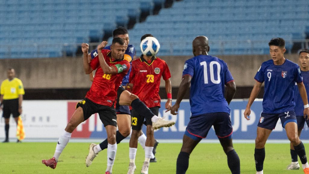 Timor Leste Akur Arahan FIFA