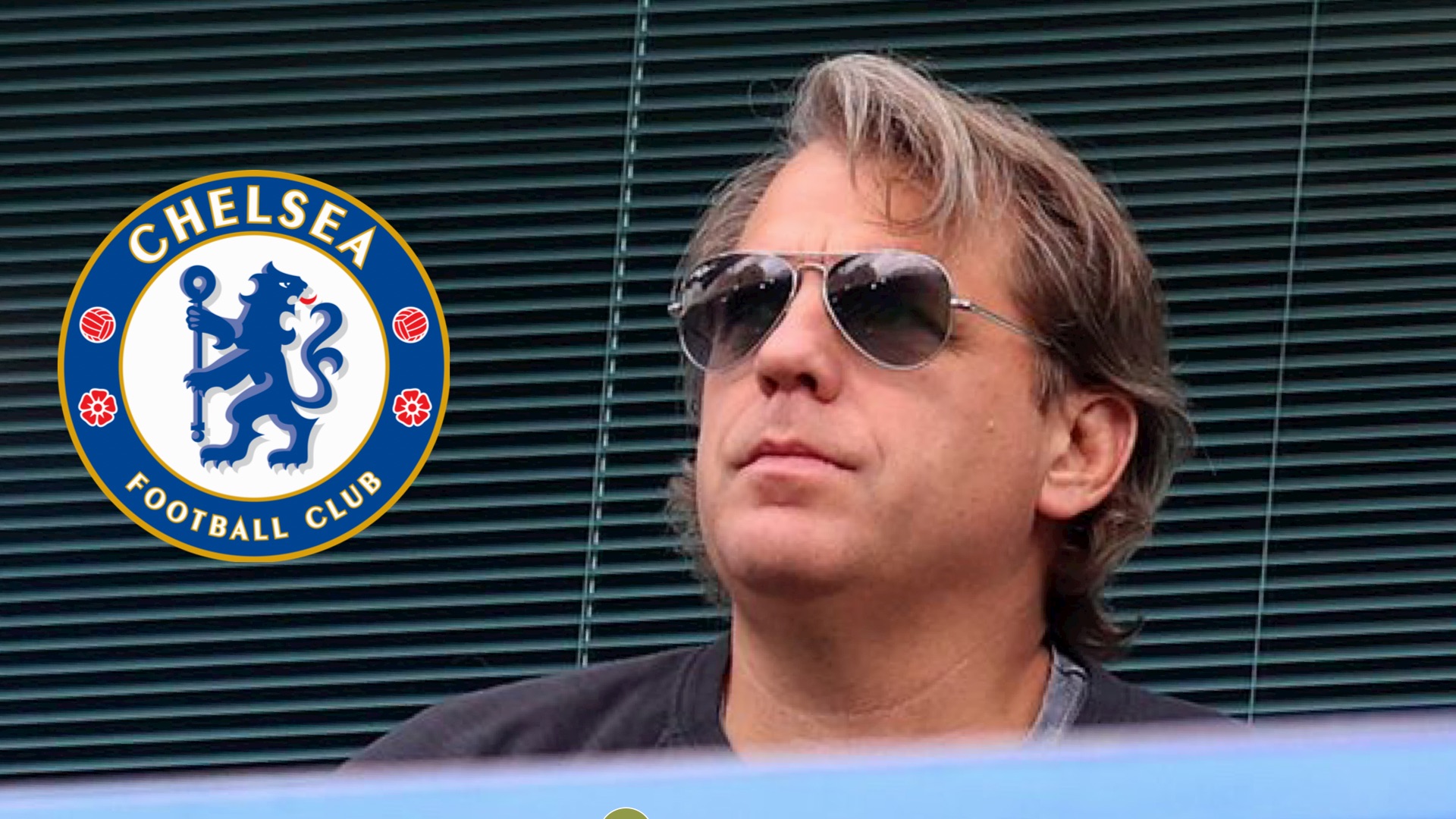Todd boehly Pemilik Chelsea Terlupa Chelsea Tidak Layak Ke UCL