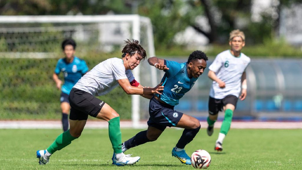 Singapura Tewaskan Tokyo Verdy