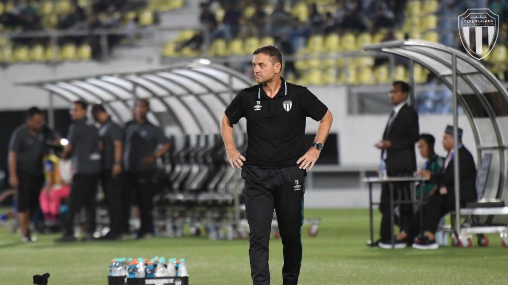 Terengganu Nafi Mahu Singkirkan Steinbruckner