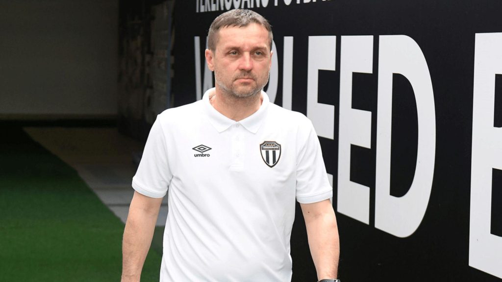 Tomislav Steinbrückner Ganti Nafuzi Zain Di Terengganu