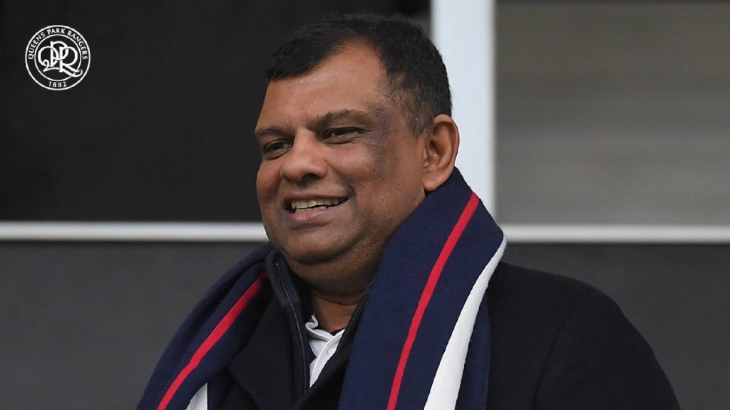 Tony Fernandes Lepaskan Pegangan Saham QPR