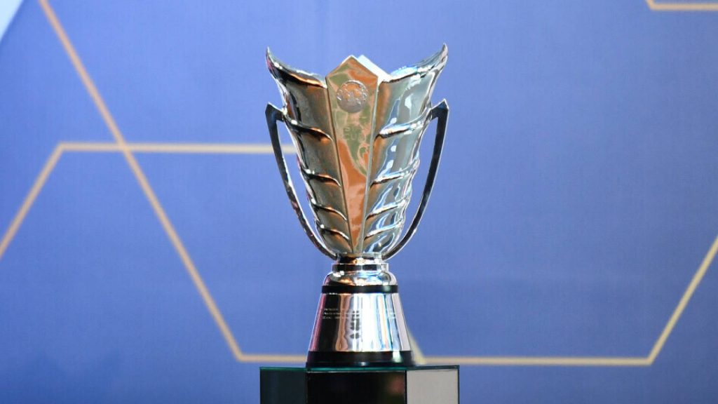 AFC Umum Tarikh Rasmi Piala Asia 2027
