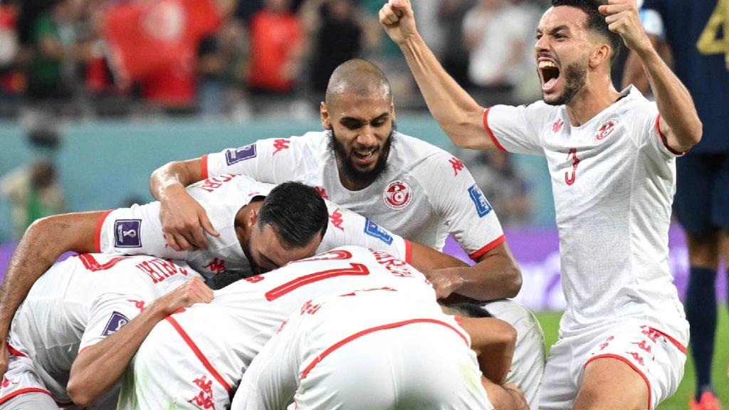 Tunisia Perancis Piala Dunia 2022 FIFA World Cup Australia Mara Ke Pusingan Kedua Piala Dunia Tunisia Perancis Piala Dunia 2022 FIFA World Cup Australia Mara Ke Pusingan Kedua Piala Dunia