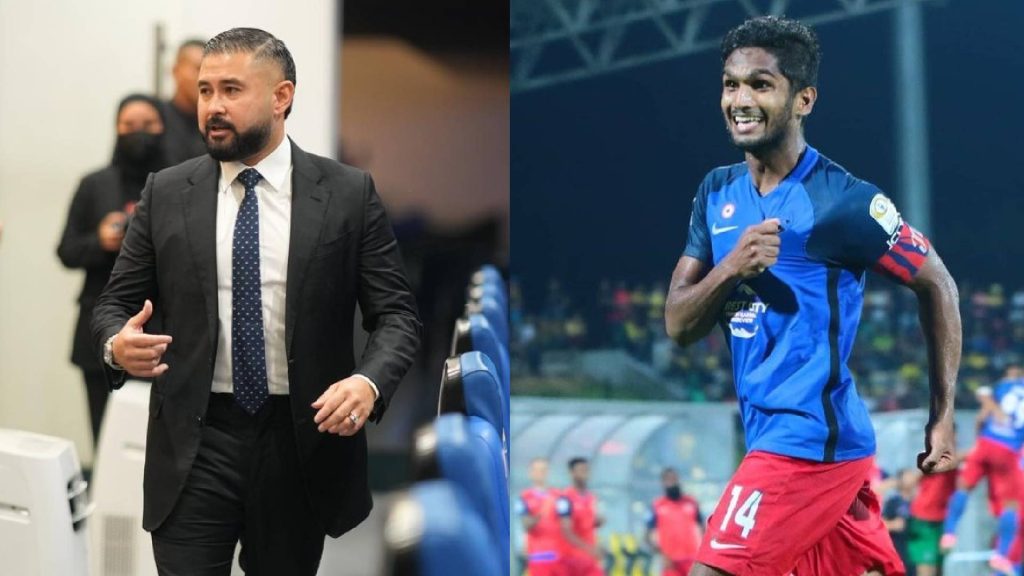 Tunku Ismail Sokong Lantikan Hariss Harun Selaku Naib Presiden FA Singapura
