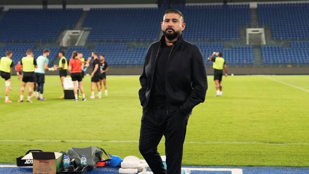 Tunku Ismail: Sasarannya Saya