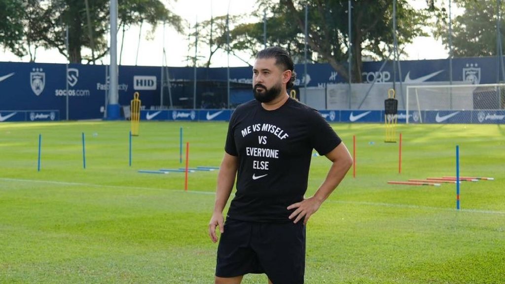 Tunku Ismail Beri Khabar Positif Tentang Pemain Warisan Luar Negara