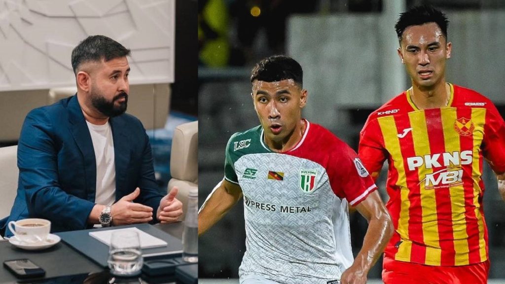 Tunku Ismail Mahu Kelab-Kelab Contohi Kuching City & Selangor