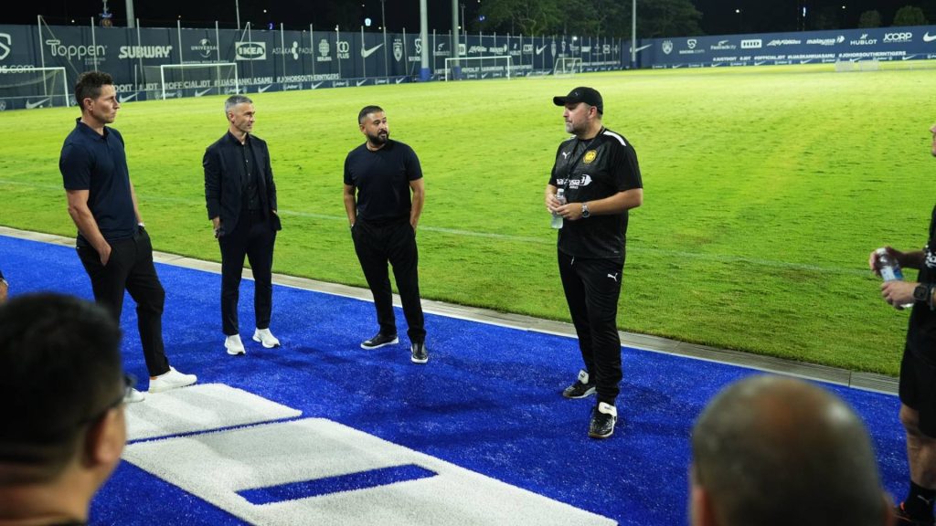 Harimau Malaya Ada Rangkaian Luas Dalam Dunia Bola Sepak
