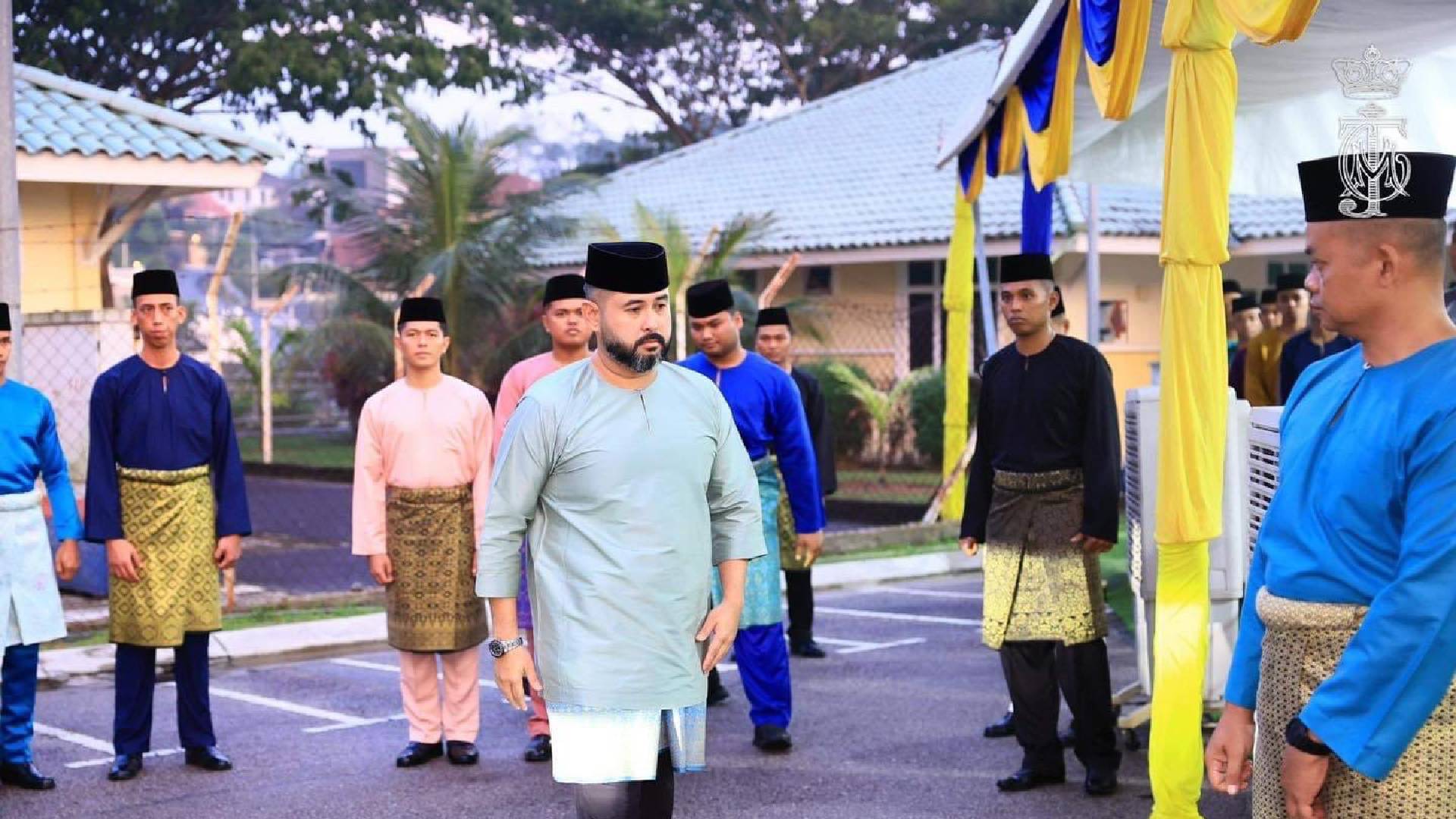 Tunku Ismail ibni Sultan Ibrahim Twitter @HRHJohorII SAM Sedia Adakan Forum Antara Pemilik Kelab Di Malaysia