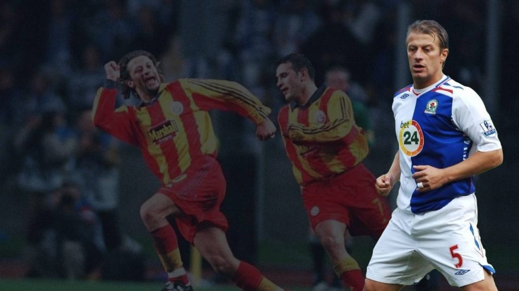 Kisah Tugay Kerimoglu, Pemain Bola Sepak Yang Kuat Merokok