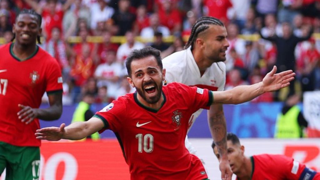 Euro 2024: Jaringan Sendiri Lucu Warnai Kemenangan Portugal Ke Atas Turki