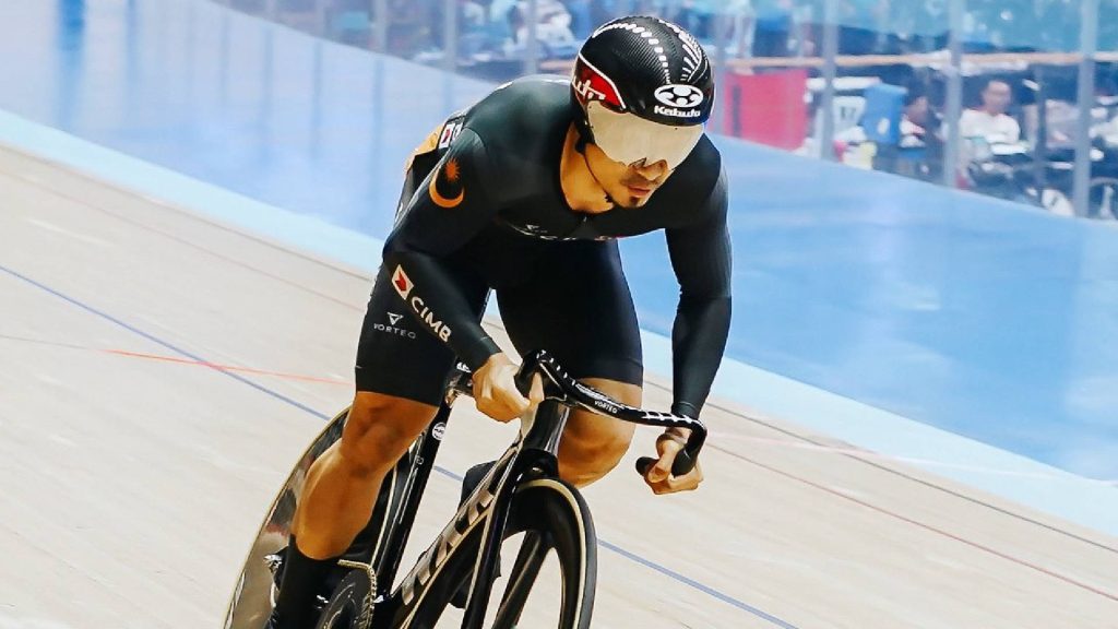 Azizulhasni Awang Bakal Tinggalkan Malaysia?