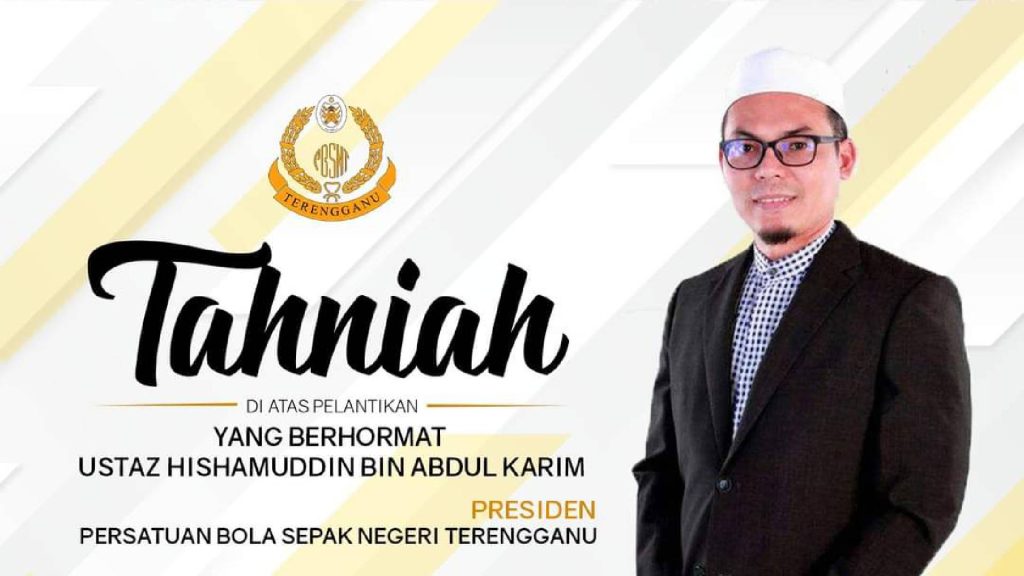 Presiden Baharu Terengganu Akhirnya Terjawab