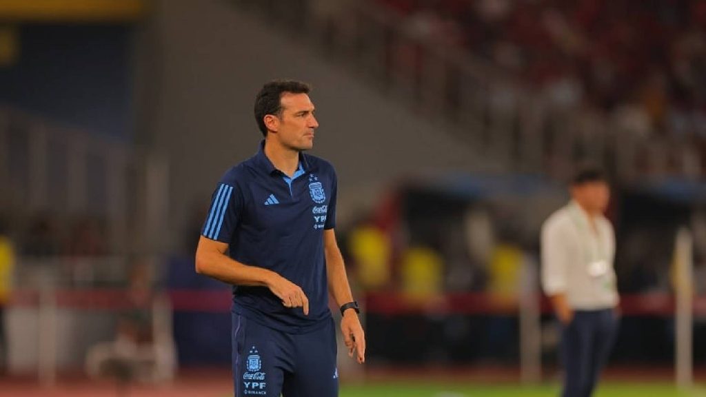 “Perlawanan Ini Sukar Kerana Kami Tidak Turunkan Skuad Utama” – Lionel Scaloni