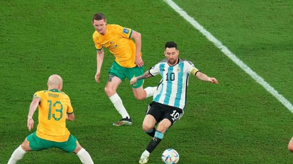 Lionel Messi Akan Terbang Bersama Argentina Hadapi Indonesia