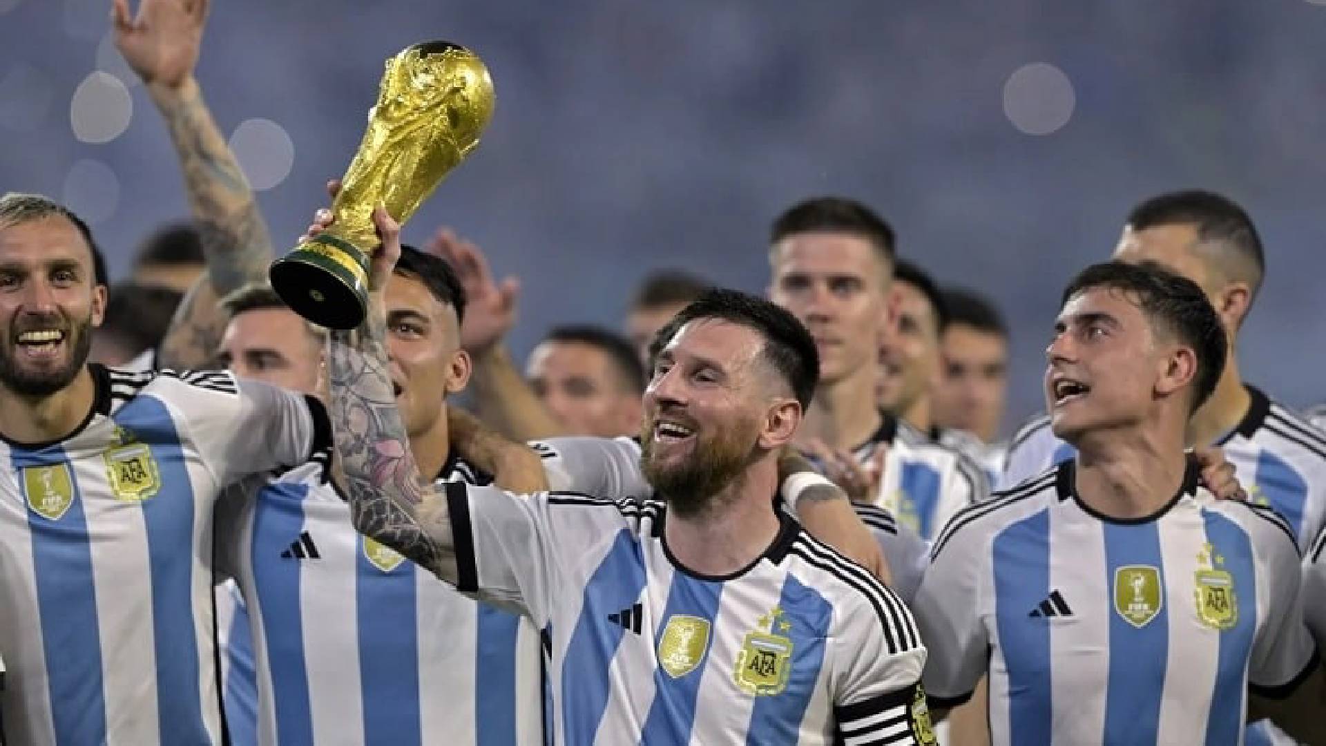 Twitter @RoyNemer 3 Tiket Perlawanan Indonesia-Argentina Habis Dijual Dalam 2 Minit