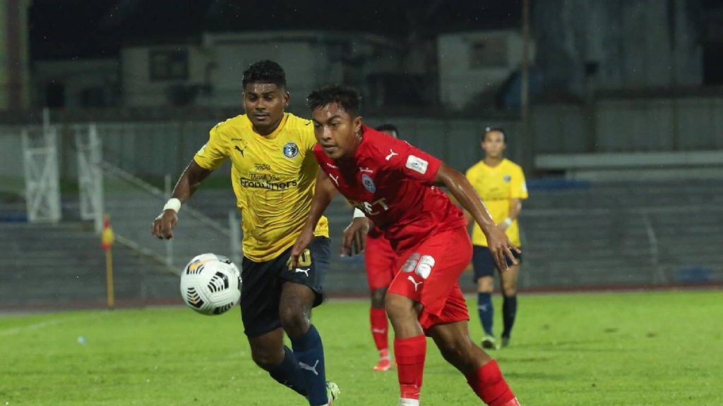 Kelantan Buru Bekas Bintang Lincah Harimau Muda
