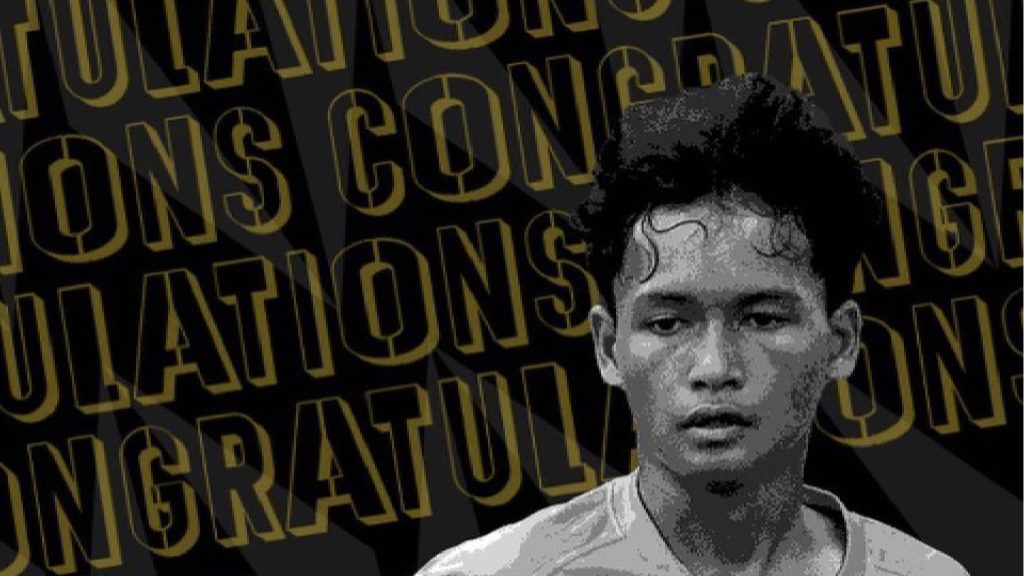 Dari FC Setia Alam Ke JDT, Nazrul Aqeef Sertai Akademi Harimau Selatan