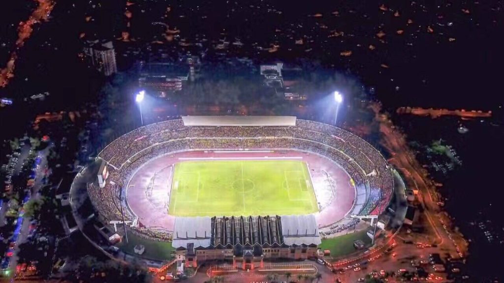 Kabel Lampu Limpah Stadium Perak Dicuri