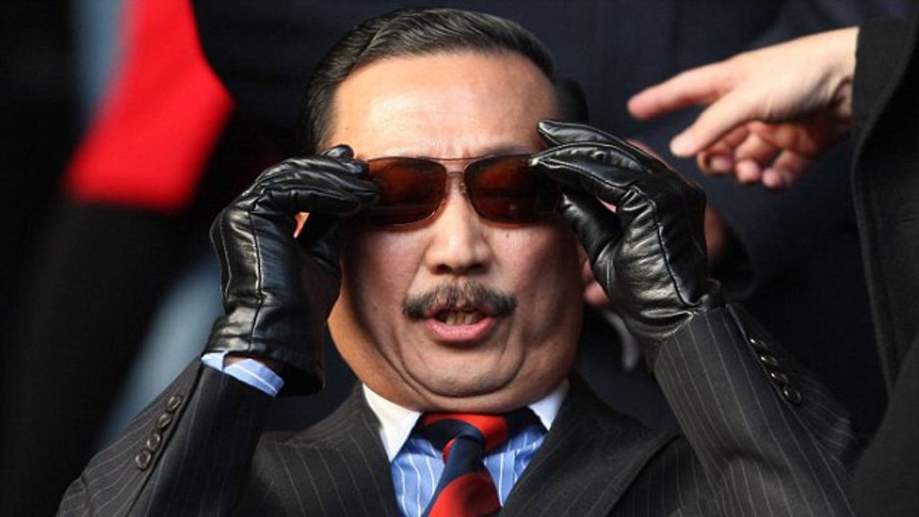 Vincent Tan Kekal Pemilik KV Kortrijk
