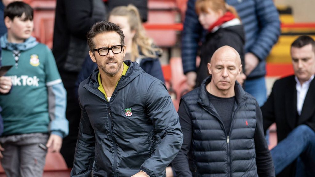 Ryan Reynolds Sediakan Dana RM4.46 Bilion Untuk Beli Pasukan Baru